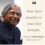 Famous Quotes by Abdul Kalam