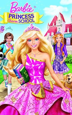 Barbie: Princess Charm School