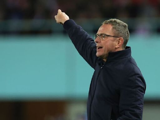 Bayern don't expect agreement with Rangnick before second Madrid game