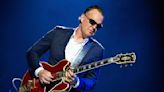 Joe Bonamassa pushes his voice and Stratocaster to the limit on up-tempo soul party single, I Want To Shout About It