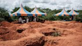 Kenya starvation cult death toll hits 90: "Mass graves of children"