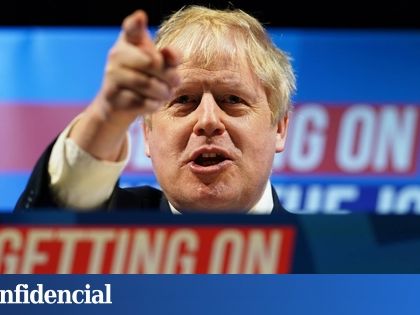 Boris Johnson se atrinchera en Downing Street: habrá circo hasta el final