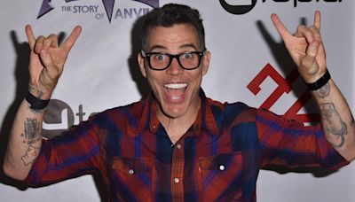 'Jackass' star Steve-O performing in southern Indiana