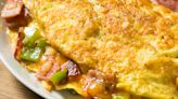 The Secret To The Absolute Best Omelet Is Cooking The Fillings First