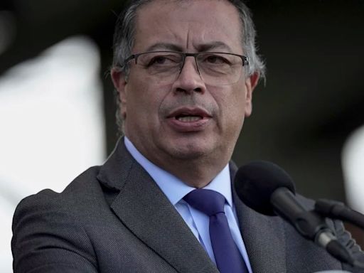 Gustavo Petro aseguró que el uso de drones por parte de grupos armados no representa un reto para el Estado