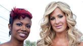 'Real Housewives of Atlanta' Star Kandi Burruss Addresses Her Alleged Beef With Kim Zolciak