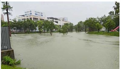高雄水利及滯洪設施奏效 凱米強颱淹水面積僅莫拉克9.2%