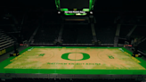 New Matthew Knight Arena court revealed