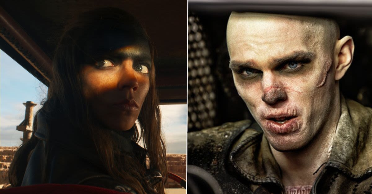 Here’s the two words of advice Fury Road star Nicholas Hoult gave Anya Taylor-Joy for the Mad Max prequel