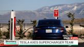 Tesla Axes Supercharger Team Tapped by Broader EV Market