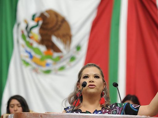 Denuncian violencia audiovisual, política y de género en el Parlamento de Mujeres del Congreso CDMX