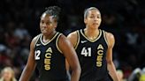 WNBA Finals: Aces starters Chelsea Gray, Kiah Stokes ruled out for Game 4 vs. Liberty