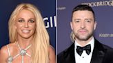 Britney Spears Says She’s ‘In Love’ with Justin Timberlake’s New Song ‘Selfish'