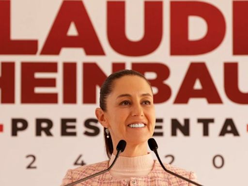 'México tiene finanzas sanas, no habrá nuevos impuestos': Claudia Sheinbaum