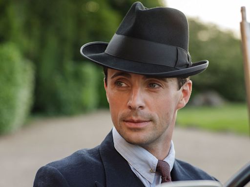 Downton Abbey star Matthew Goode's new movie confirms UK release date