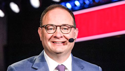 Molly Qerim Shares Heartfelt Goodbye To Departing ESPN Colleague Adrian Wojnarowski