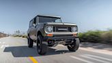 First Drive: Bulletproof’s Boxy SUV Restomods Are Here to Give Classic Broncos a Run for Your Money