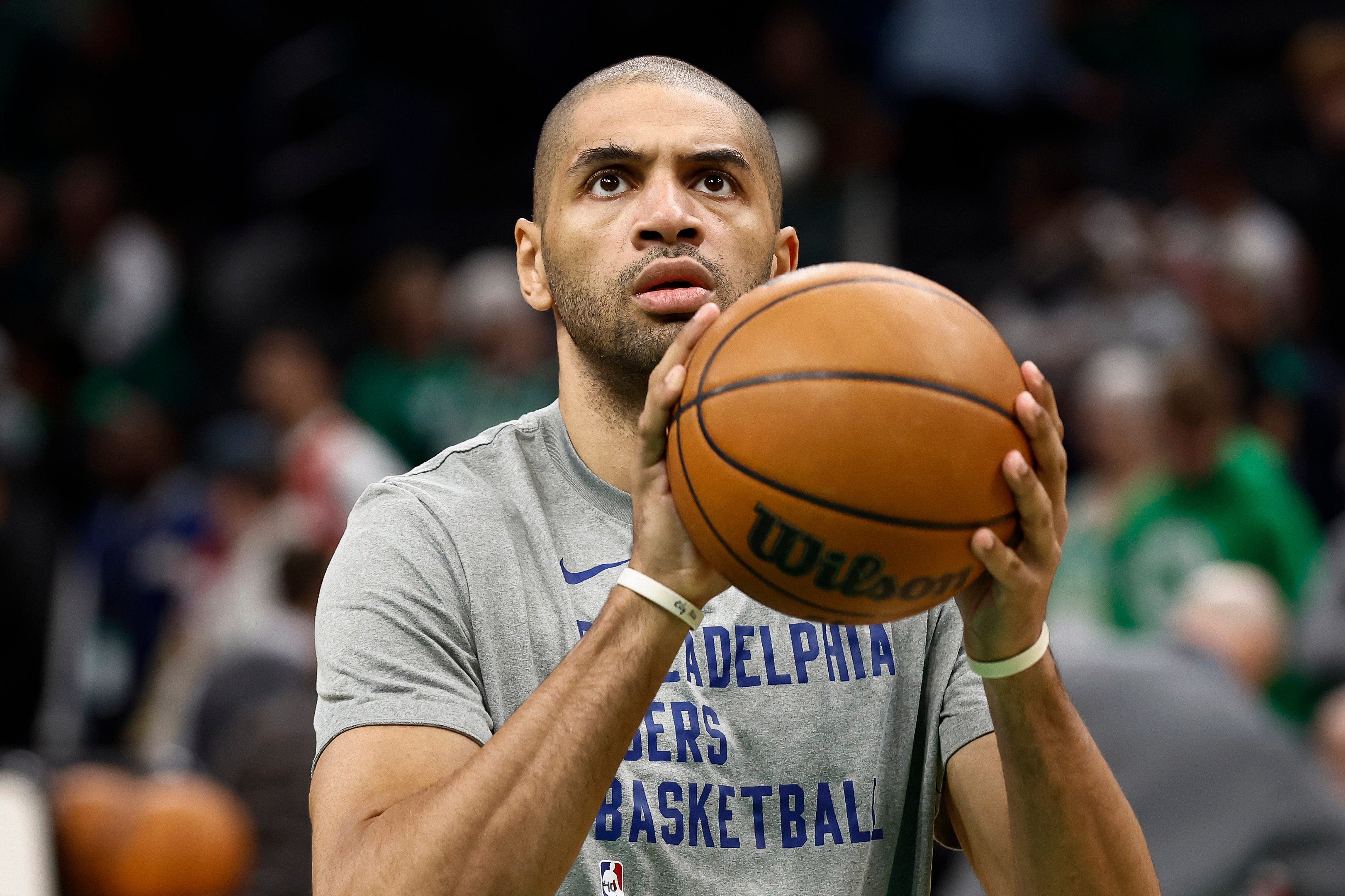 Former Sixer Nic Batum ranked 28th-best European player in NBA history