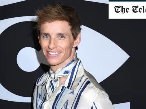 Eddie Redmayne: US audiences more ‘generous-spirited’ than ‘reserved’ British theatre-goers