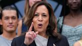 Former prosecutor v convicted criminal - Kamala Harris brings new energy to presidential race like no other