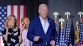 Biden redobla esfuerzos con sus donantes en medio de la preocupación por su flojo desempeño en el debate contra Trump