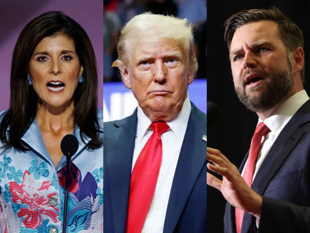 Trump picking JD Vance was a 'really bad decision' and he would have been better off with Nikki Haley, ex-Trump official says