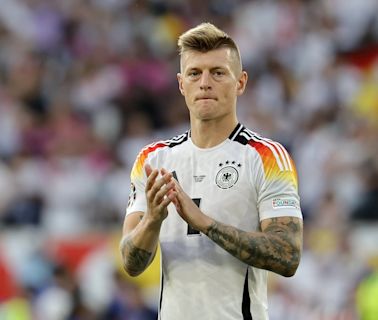 ¡Amarga despedida! Con la eliminación de Alemania, Toni Kroos le dice adiós al fútbol