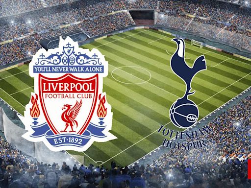 Liverpool vs Tottenham: estadísticas previas y datos en directo | Premier League 2023/2024