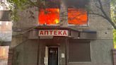 Governor: Russian attacks kill 2 in Donetsk Oblast