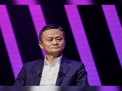 Chinese billionaire criminal secretly profited off Jack Ma's deals