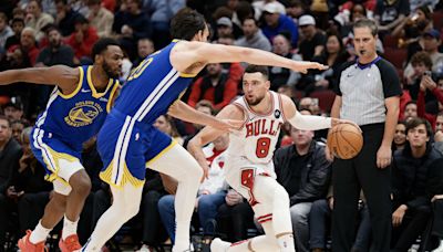 Warriors reportedly whiffed on golden Zach LaVine opportunity