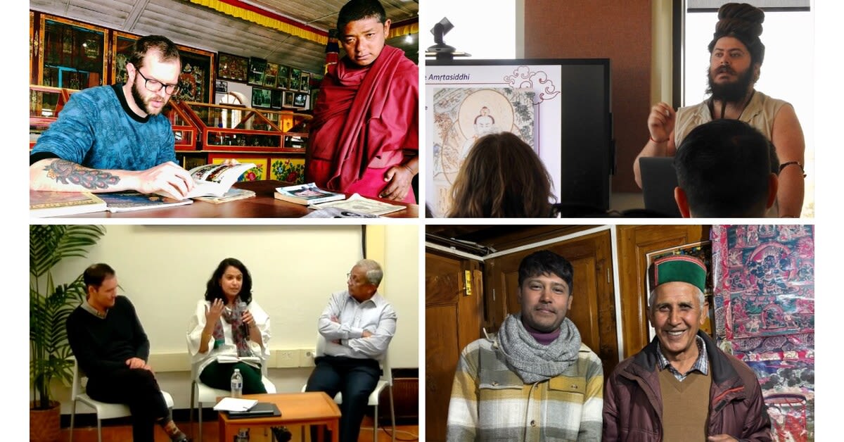 American Council of Learned Societies Announces 2024 Awardees of The Robert H. N. Ho Family Foundation Program in Buddhist Studies