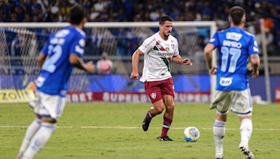 Cruzeiro x Fluminense: tricolor dá sinais positivos, mas nova derrota aumenta pressão; leia análise