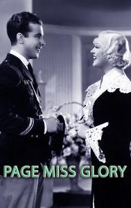 Page Miss Glory (1935 film)