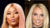 Nicki Minaj praised for supporting Britney Spears by tearing into ‘clown’ ex-husband Kevin Federline