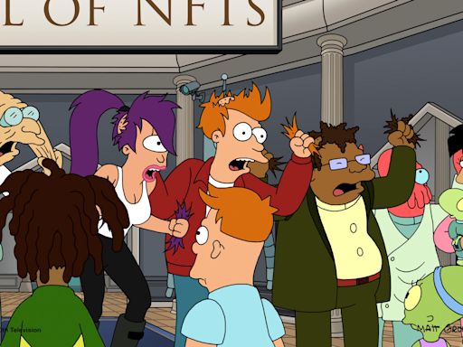 'Futurama' Season 12: Premiere date, episode schedule, where to watch