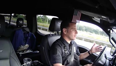 WATCH LIVE at 10 a.m.: Trooper Steve on Patrol breaks down this ‘inconsiderate’ traffic move