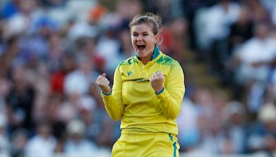 Jess Jonassen sheds light on Australia's team culture, lists India as a 'front runner' for Women's T20 World Cup