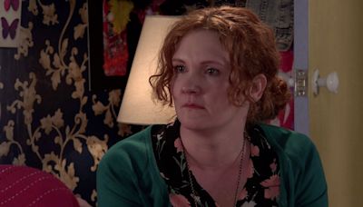 Huge Coronation Street return revealed - and it's bad news for Fiz Stape