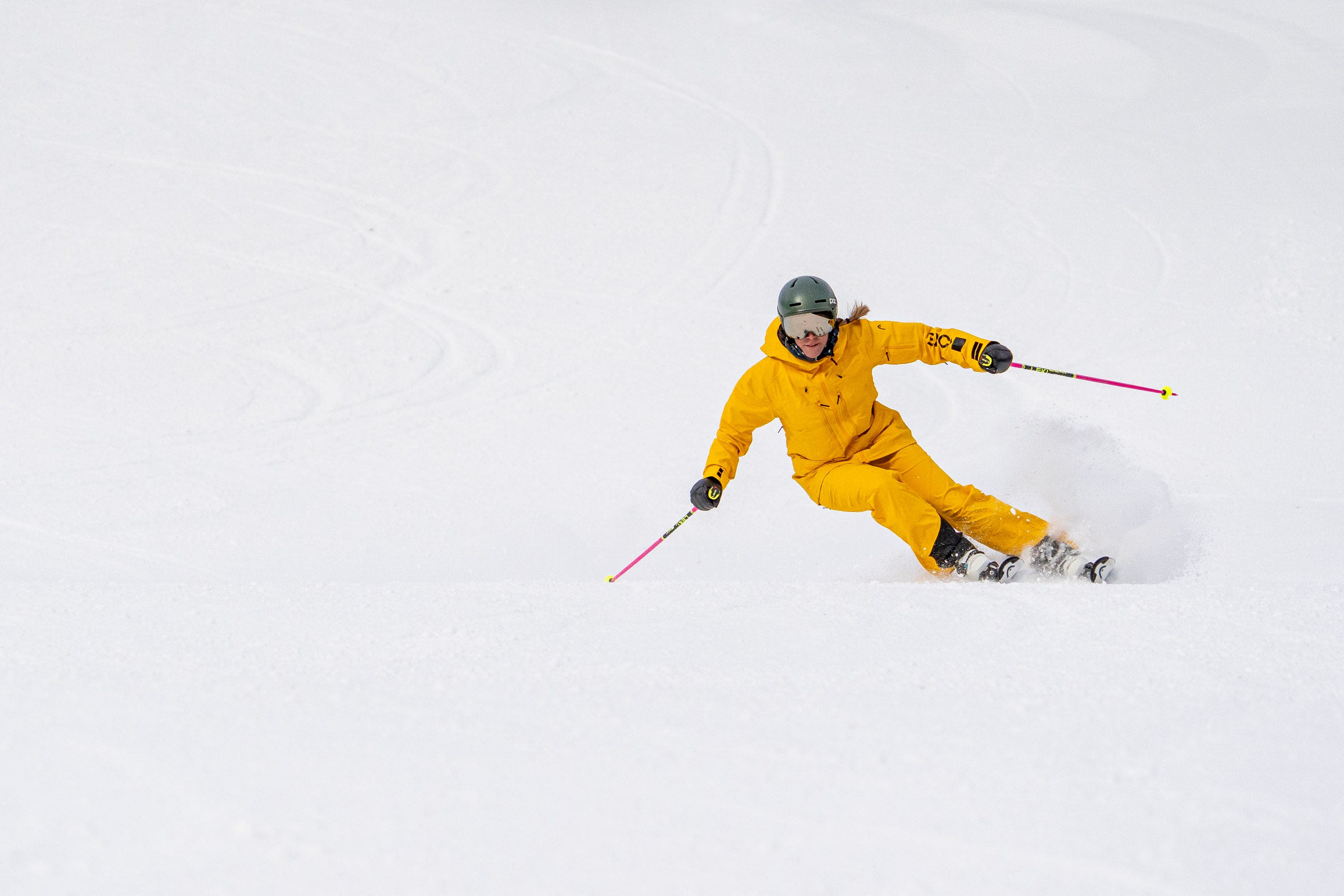 Rockford native Katie White earns spot on prestigious 4-year national ski instructors team