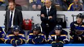 Blues remove interim tag, name Drew Bannister head coach