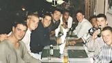 Robbie Williams 'hid' at Jamie Redknapp's house and even went on Liverpool bus