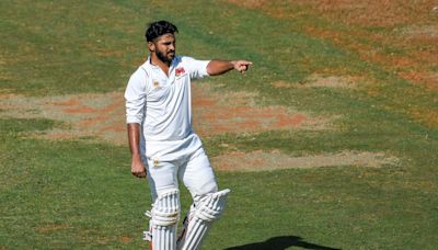 Shardul Thakur: Focus on Irani Cup and Ranji Trophy games keeping India Tour of Australia in mind