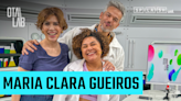 Maria Clara Gueiros fala sobre saída da Globo, casamento e humor