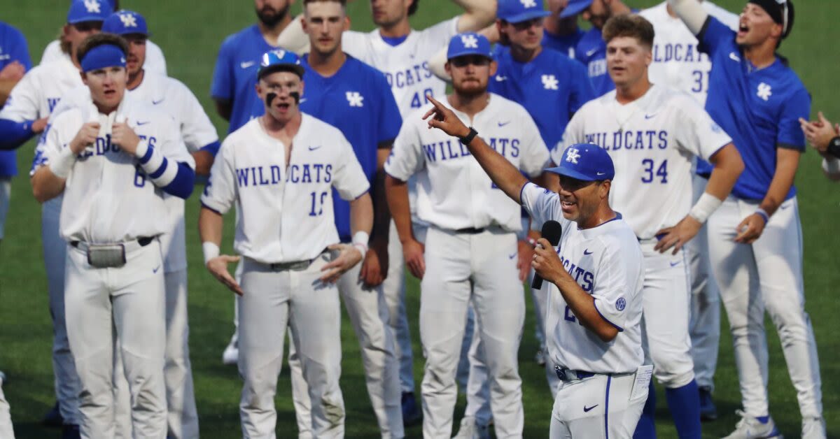 Kentucky baseball: Everything to know about the Lexington Regional