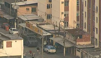 Complexo de Israel tem registro de tiroteio em segundo dia de operação da PM | Rio de Janeiro | O Dia