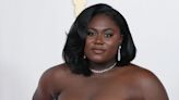 Danielle Brooks' Awards Manicure Was An Ode To Being The 26th Black Woman Nominated For An Oscar