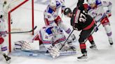 Hurricanes-Rangers series has different feel for Carolina with rare playoff road start