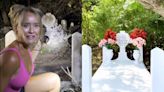 TikTok influencer cleans abandoned grave in viral video: ‘Everyone deserves a beautiful resting place’