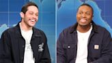 SNL newcomer Devon Walker doesn't mind the Pete Davidson comparisons: 'People want to f--- that guy'